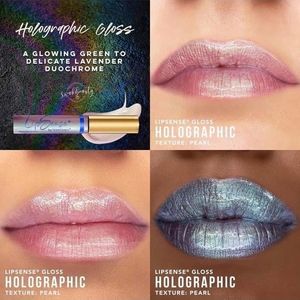 Lipsense Holographic Gloss